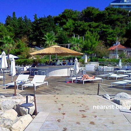 Orange Bamboo Suite Сплит Экстерьер фото