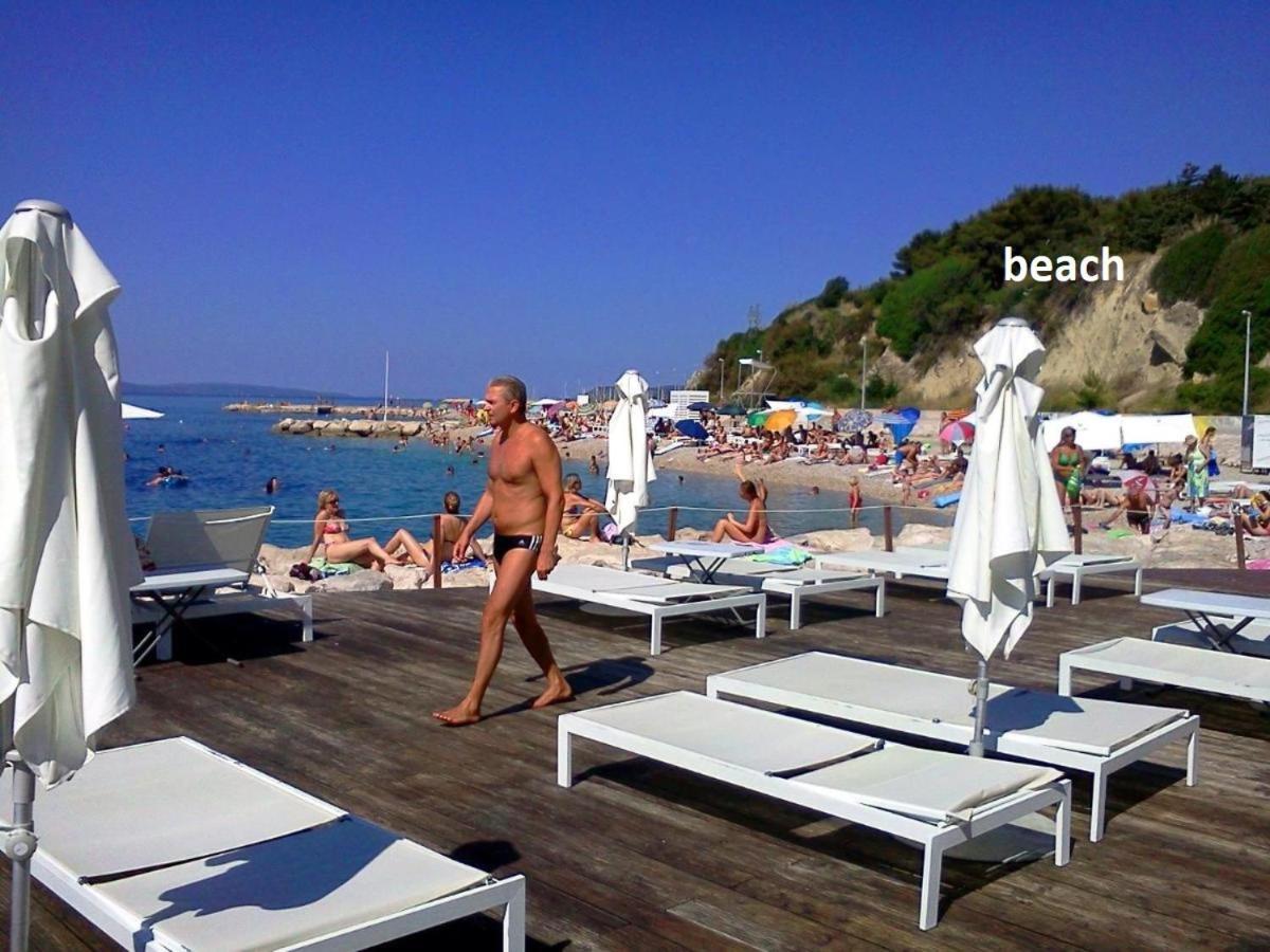 Orange Bamboo Suite Сплит Экстерьер фото