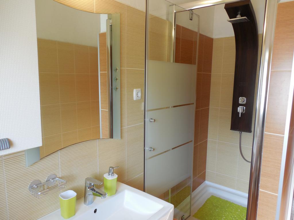Orange Bamboo Suite Сплит Экстерьер фото