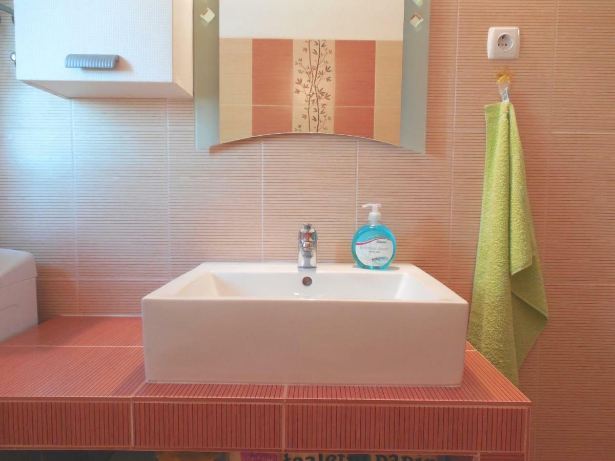 Orange Bamboo Suite Сплит Номер фото