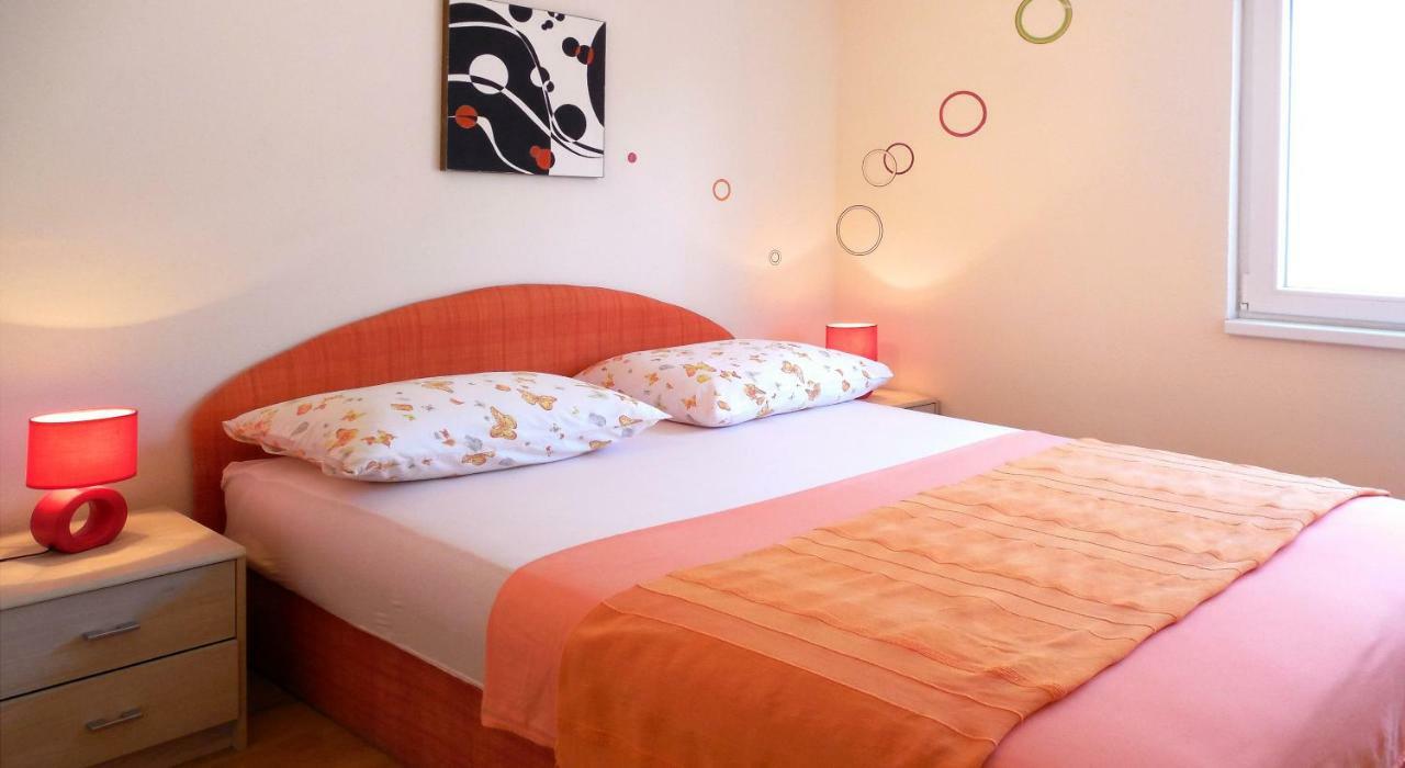 Orange Bamboo Suite Сплит Экстерьер фото
